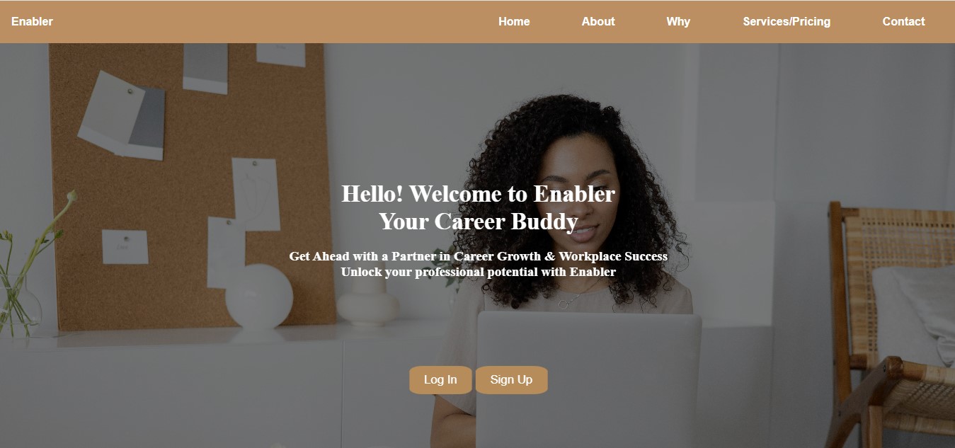 Consultancy Template